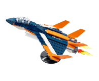 LEGO Creator 3 w 1 31126 Odrzutowiec naddźwiękowy - 1035593 - zdjęcie 2